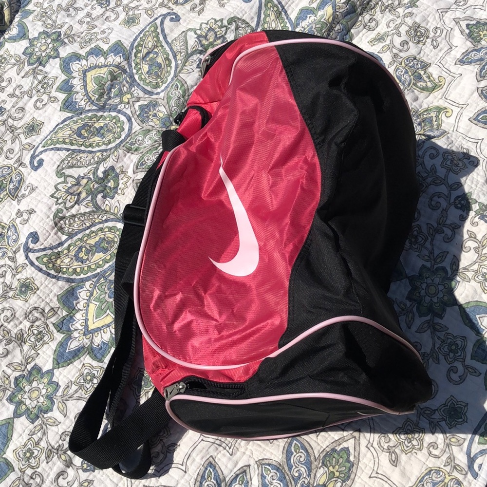 Nike gym bag